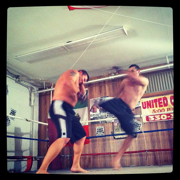 MY PAIN thai kick