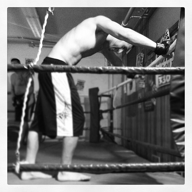 MY PAIN exhausted