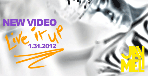 “Live It Up” Video
